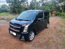 Suzuki Wagon R Stingray 2018 Car