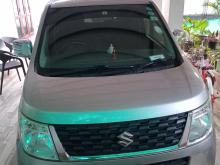 Suzuki Wagon R 2016 Car