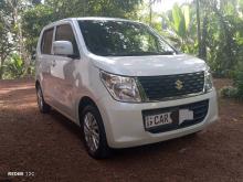 Suzuki Wagon R FX 2016 Car