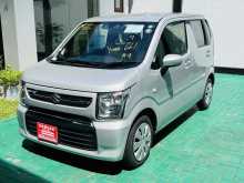 Suzuki Wagon R Fx 2024 Car