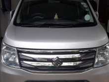 Suzuki Wagon R Fz 2016 Car