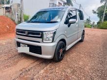 Suzuki Wagon R FX 2017 Car