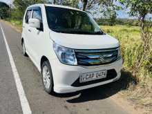 Suzuki Wagon R FZ 2014 Car