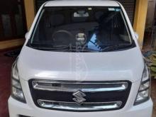 Suzuki Wagon R Stingray 2018 Car