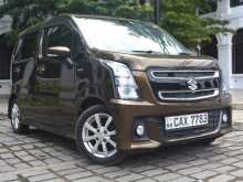 Suzuki WAGON R STINGRAY 2017 Car