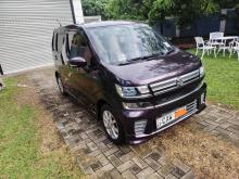 Suzuki Wagon R FZ 2017 Car