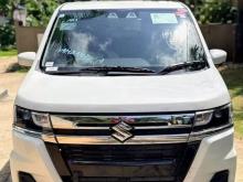 Suzuki Wagon R Custom 2025 Car