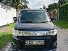 Suzuki Wagon R Stingray 2016 Car