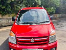 Suzuki Wagon R 2008 Car