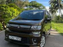Suzuki Wagon R Fz Safety Premium 2017 Car