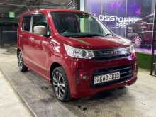 Suzuki Wagon R Stingray J Style 2014 Car