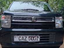 Suzuki Wagon R Fx Safety 2018 Car