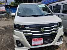 Suzuki Wagon R Custom ZX 2026 Car