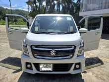 Suzuki Wagon R Stingray 2018 Car