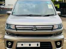 Suzuki Wagon R FZ 2017 Car