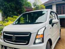 Suzuki Wagon R Stingray 2018 Car