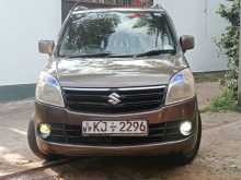Suzuki Wagon R 2010 Car
