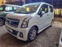 Suzuki Wagon R Stingray 2018 Car