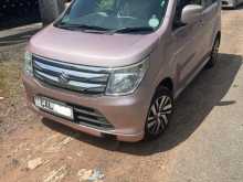 Suzuki Wagon R FZ 2014 Car