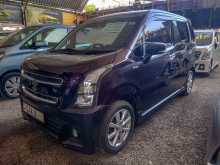 Suzuki Wagon R Stingray 2017 Car