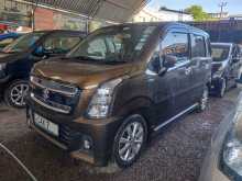 Suzuki Wagon R Stingray 2017 Car