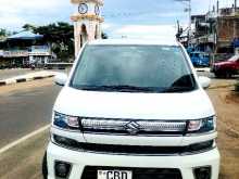 Suzuki Wagon R Fz 2018 Car