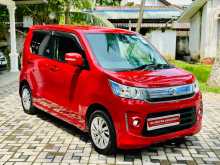 Suzuki Wagon R 2014 Car