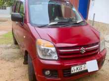 Suzuki Wagon R 2008 Car