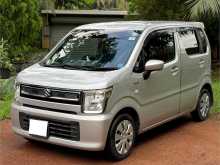 Suzuki Wagon R FX 2017 Car