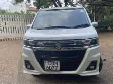 Suzuki Wagon R 2023 Car
