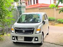 Suzuki Wagon R Stingray 2018 Car