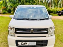 Suzuki Wagon R FX 2017 Car