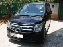 Suzuki Wagon R FZ 2014 Car