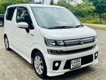 Suzuki Wagon R FZ Premium 2018 Car