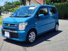 Suzuki WAGON R FX 2023 Car