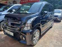 Suzuki Wagon R 2017 Car