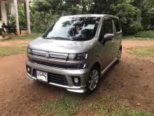 Suzuki Wagon R Premium 2018 Car