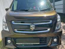 Suzuki Wagon R Stingray 2017 Car