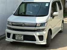 Suzuki Wagon R 2017 Car