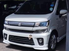 Suzuki Wagon R FZ 2017 Car