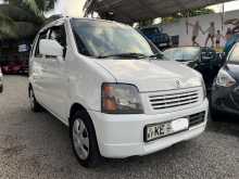 Suzuki Wagon R 2004 Car