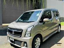 Suzuki Wagon R Stingray 2017 Car