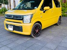 Suzuki Wagon R FX 2018 Car
