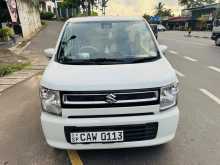 Suzuki Wagon R Fx Safyy 2017 Car