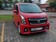 Suzuki Wagon R Stingray 2017 Car