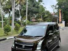 Suzuki Wagon R Stingray 2018 Car