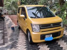 Suzuki Wagon R FX 2017 Car