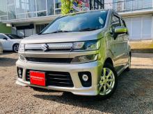 Suzuki Wagon R 2018 Car