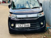 Suzuki Wagon R Stingray 2014 Car