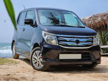 Suzuki Wagon R Fz 2014 Car